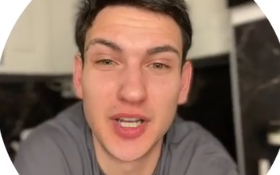 Роман Кузин обещал вернуться на Дом 2 к одной интересной девушке