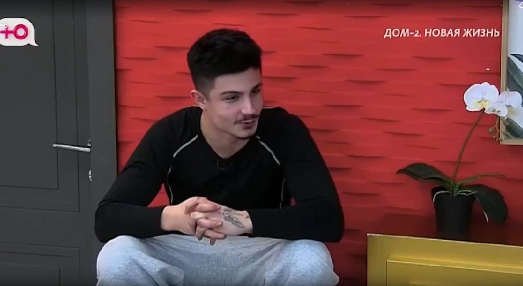 Никита Гуранда доволен новой фотосессией