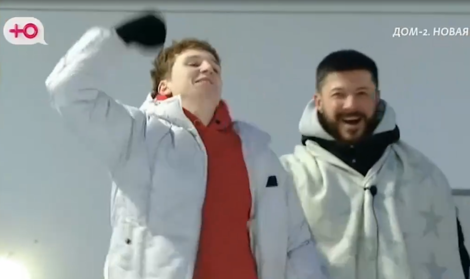 Евгений Сидоров целый месяц изменял Каролине Салтыковой с Ксенией Карповой