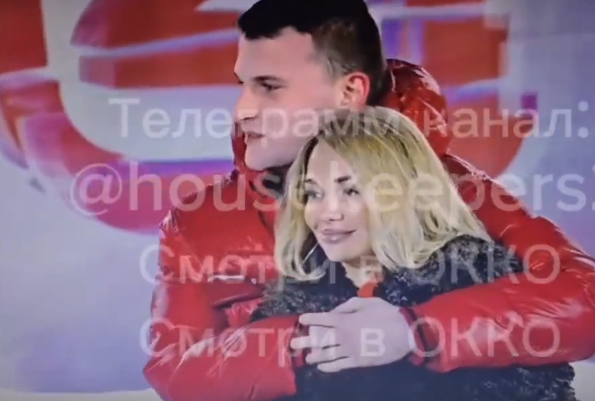 Елена Тепловодская мстит Яббарову, показывая новые отношения