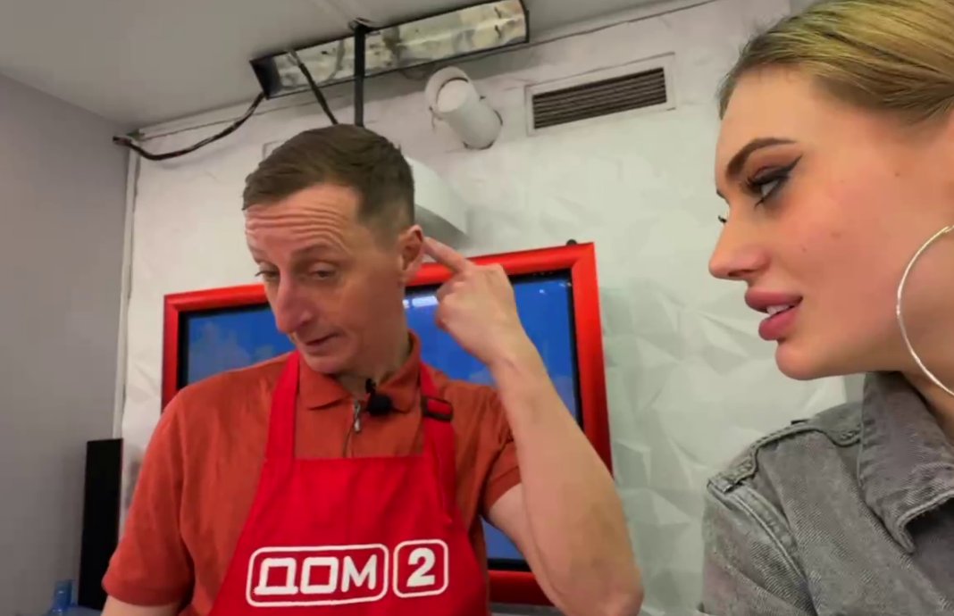 Ксении Карповой не нравится наступать на грабли, но она не уходит от Альберта