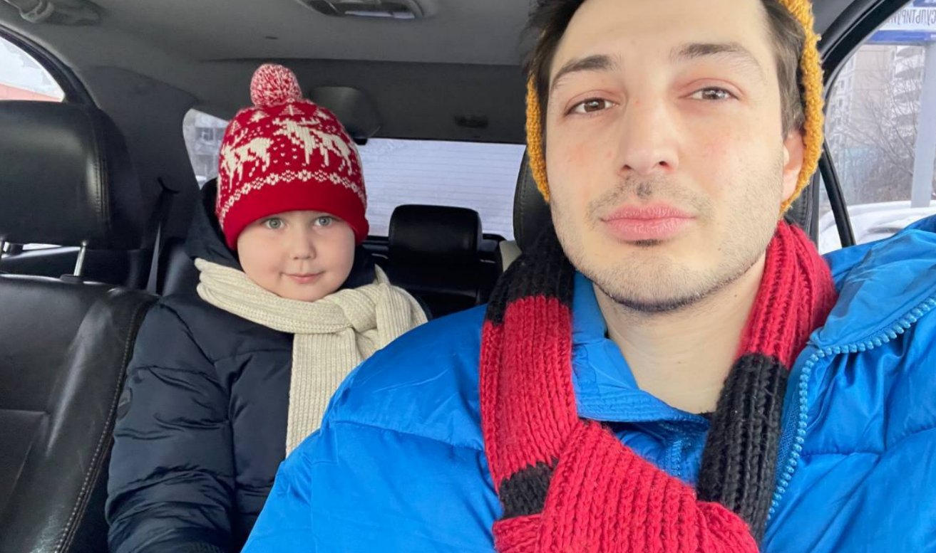 Иосиф Оганесян сообщил о радостном событии