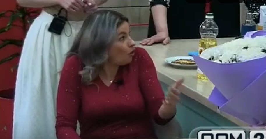 Вероника Гракович готова выгнать дочь Викторию из отдельной комнаты