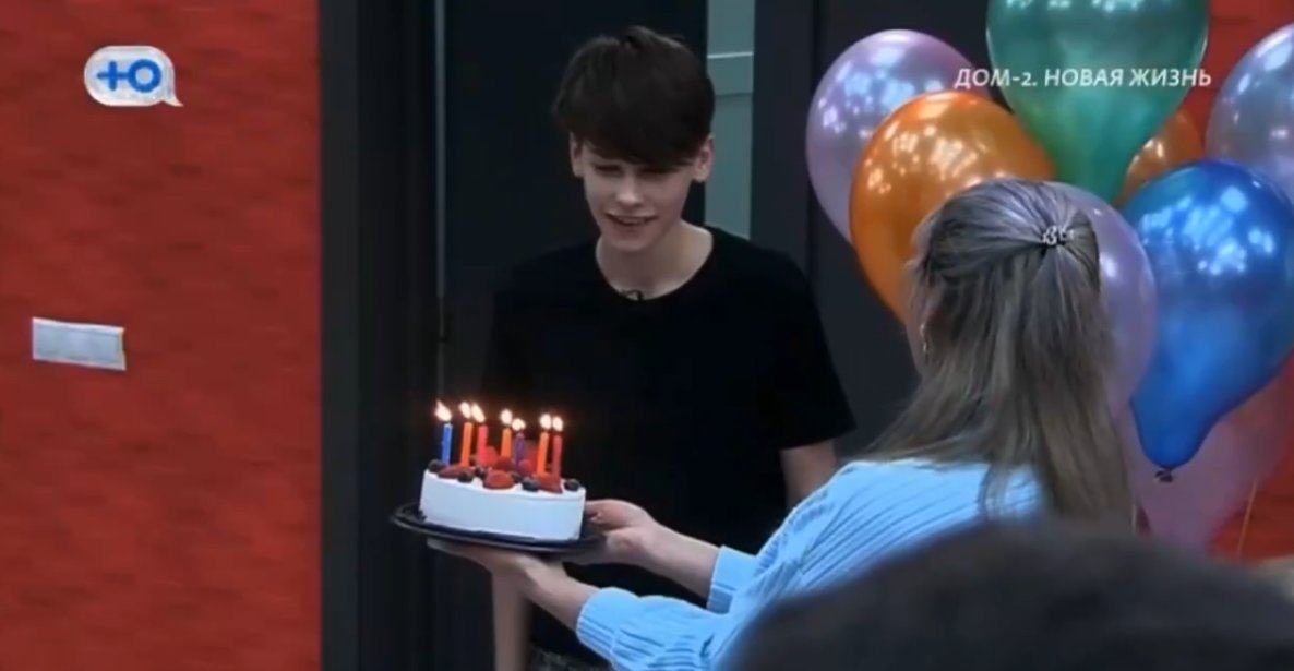 Тигран Салибеков не захотел поздравлять сына Вероники Гракович с днем рождения