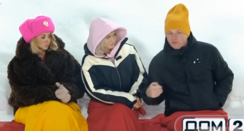 Елена Тепловодская выгнала Милану Коломеец, устроив заговор