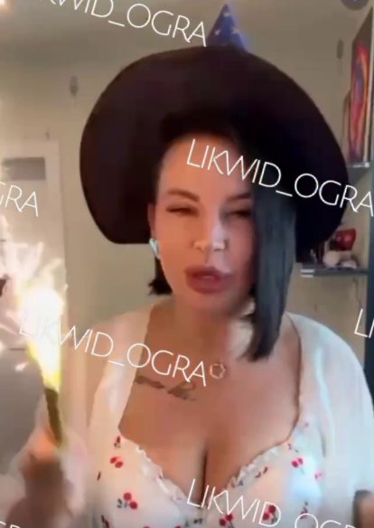 Саша Черно надеется победить в блогерском баттле Евгения Кузина