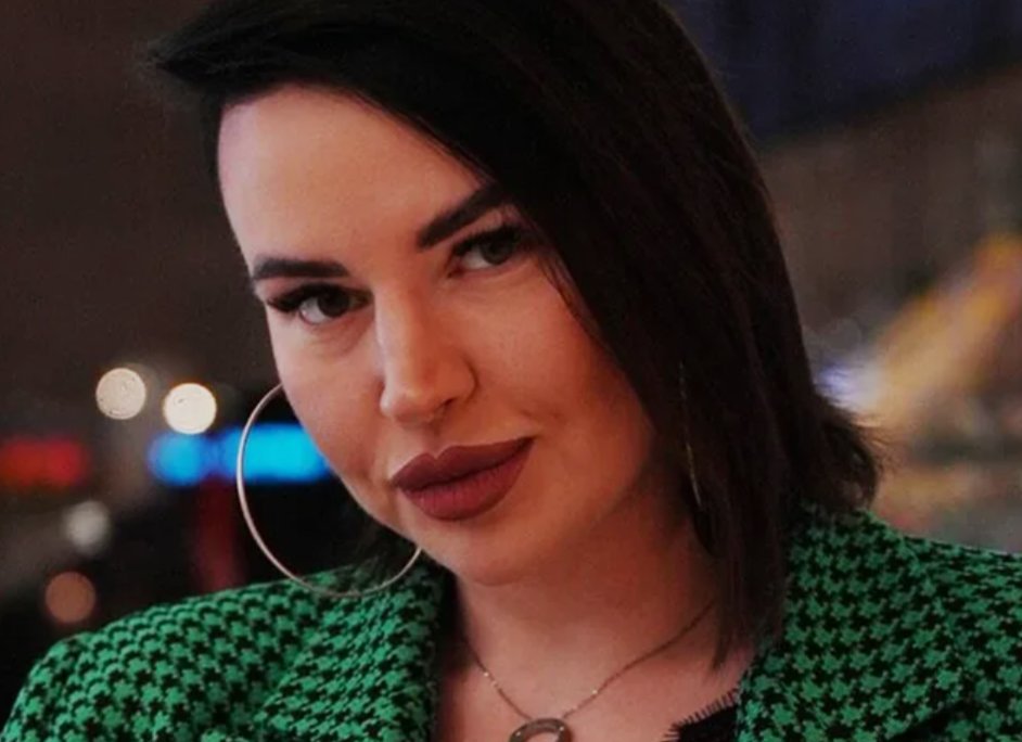 Саша Черно надеется победить в блогерском баттле Евгения Кузина Саша Черно надеется победить в блогерском баттле Евгения Кузина