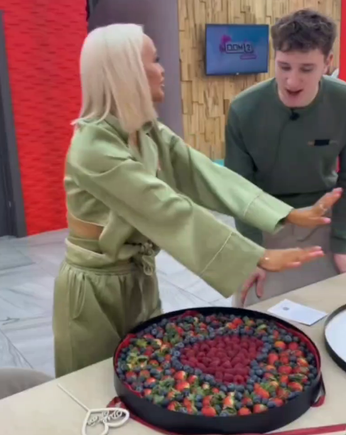 Элина Рахимова случайно рассекретила, кто покинул Дом 2