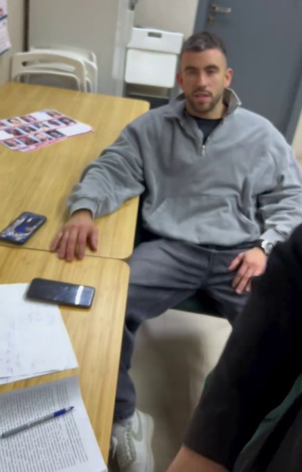 Амин Соколовский помогает Григорьеву решать проблемы с законом