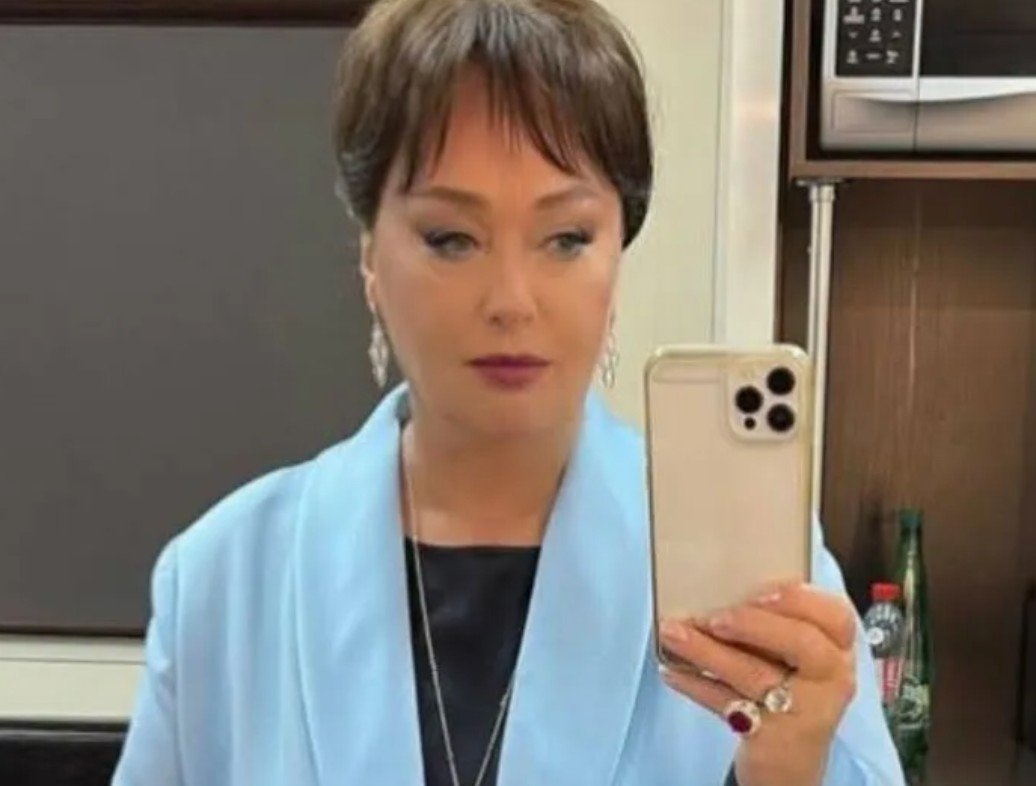 Лариса Гузеева опровергла слухи о своем разводе