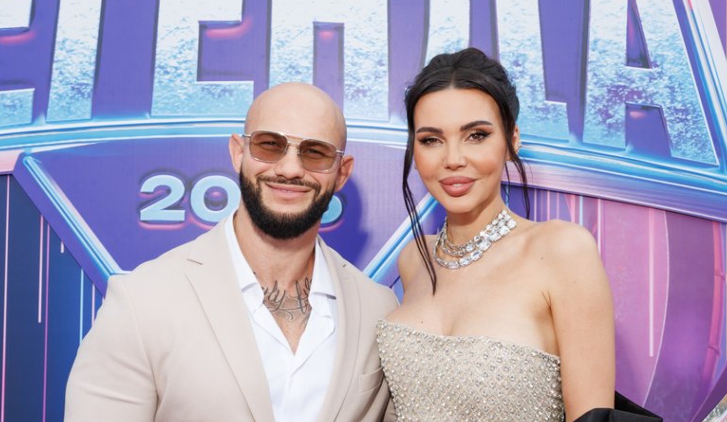 Оксана Самойлова сделала неожиданное заявление Оксана Самойлова сделала неожиданное заявление