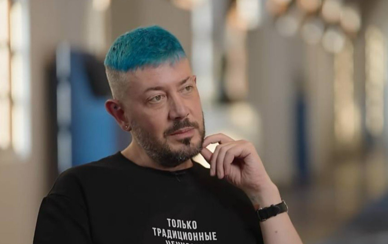 Артемий Лебедев высказался о ситуации, в которую попала Лариса Долина