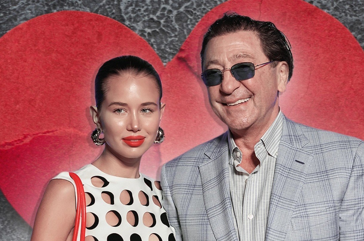 В Сети обсуждают расставание Григория Лепса с молодой избранницей