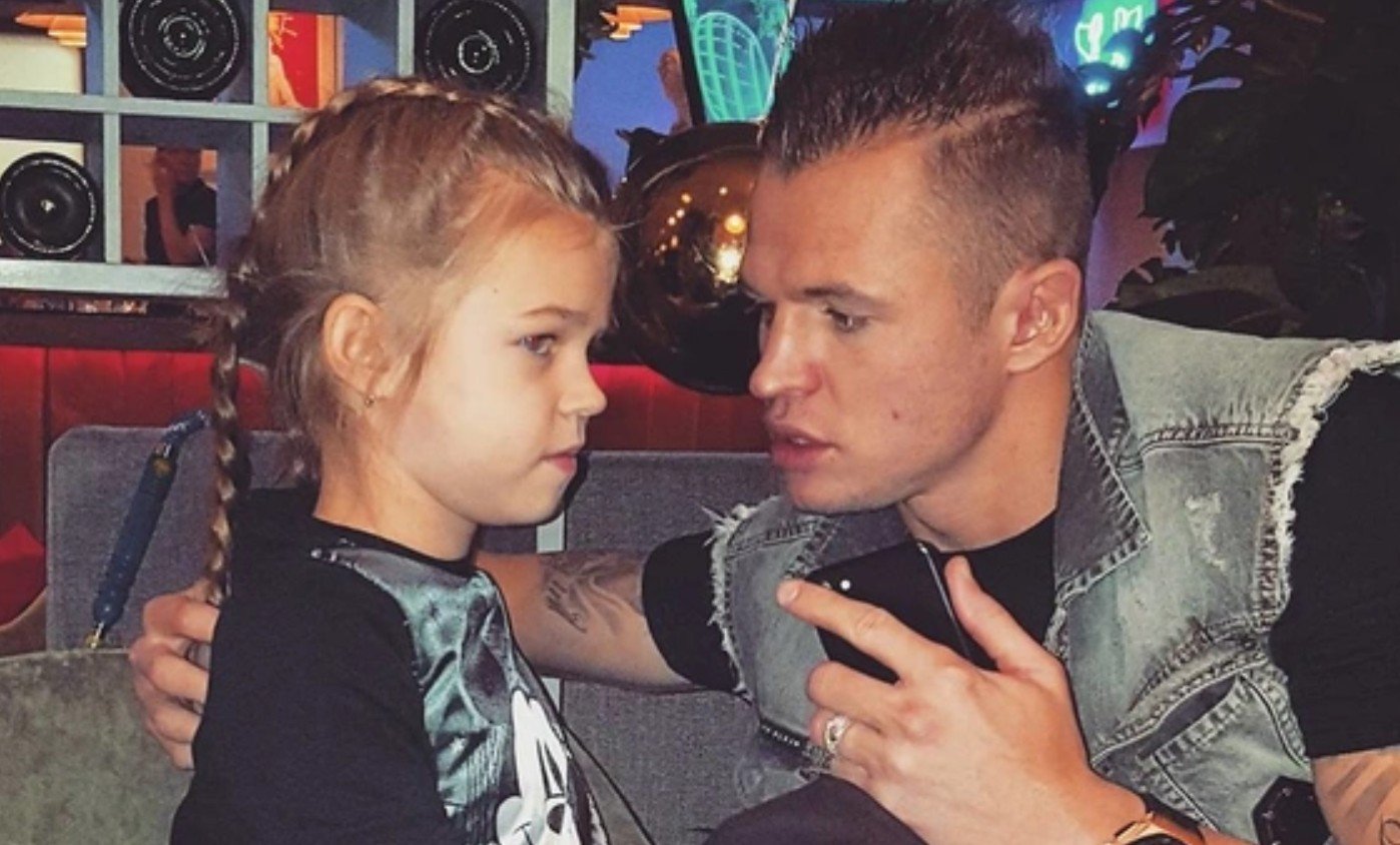 Анастасия Костенко отказалась демонстрировать заинтересованность жизнью старшей дочери своего мужа