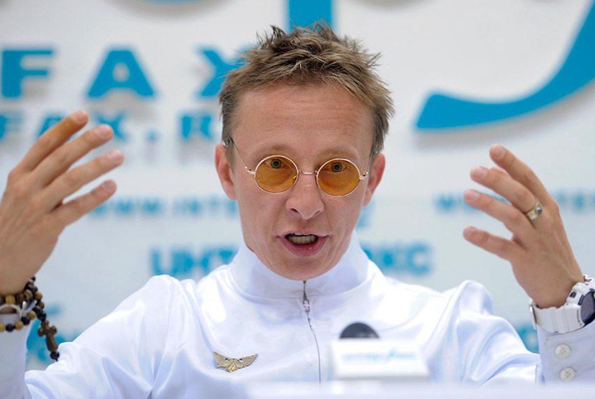 Иван Охлобыстин заступился за Сарика Андреасяна