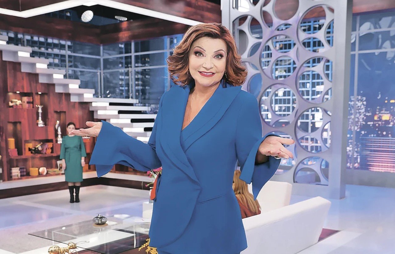 Елена Степаненко отказалась от сольных выступлений