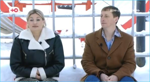 На развод Граковичи ездят с новыми возлюбленными На развод Граковичи ездят с новыми возлюбленными