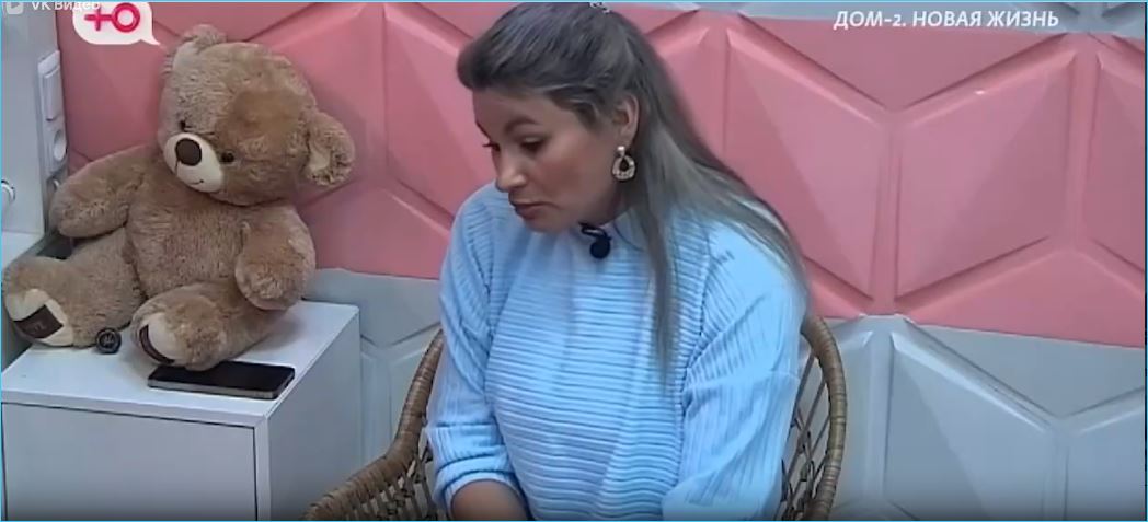 Вероника Гракович о своем разводе объявила журналистам