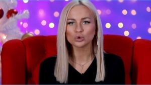 как Элине Рахимовой скучно с серьезным Амином Соколовским