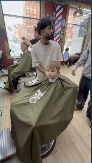 Тигран Салибеков доволен продолжением сериала из жизни семьи своей жены Виктории