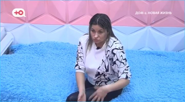 Как Вероника Гракович испортила отношения с коллективом из-за Артема Гавришова