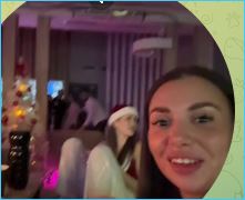 Елена Тепловодская благодарна Дому 2 за то, что дважды встречала Новый год