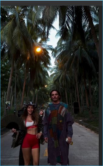 Неудачные приключения Евгения Кузина в Таиланде