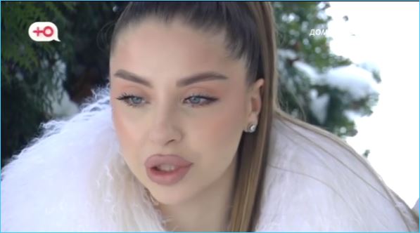 Екатерину Квашникову устраивает то, какая она есть Екатерину Квашникову устраивает то, какая она есть