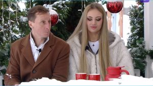 как Новая возлюбленная Альберта Граковича жалуется на антифанатов