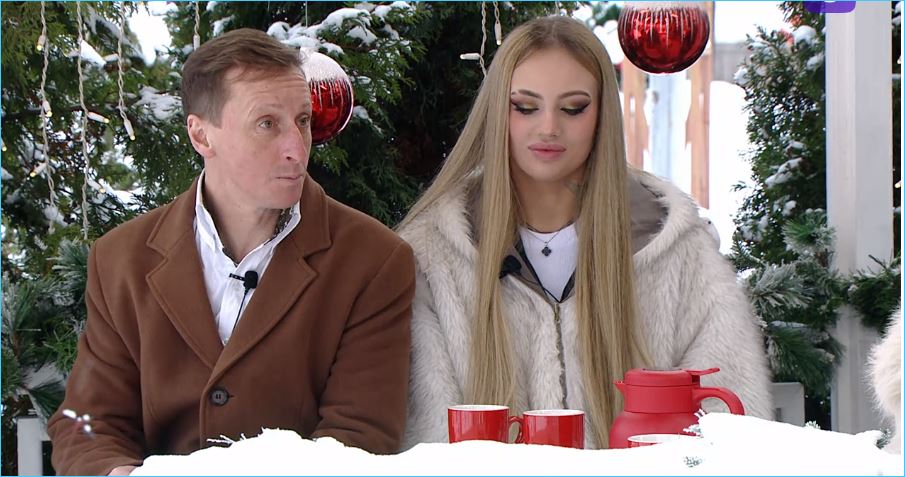 Новая возлюбленная Альберта Граковича жалуется на антифанатов