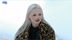 как Игоря Григорьева готова только морально поддержать Дарья Обирина