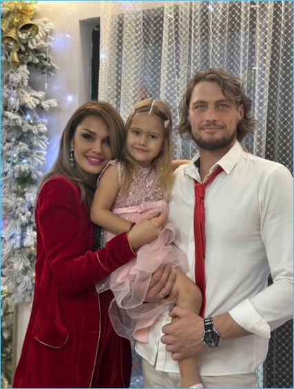 Жена Александра Задойнова рассказала о непростом отпуске мужа