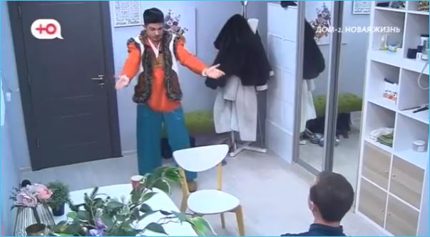 Зрители Дома 2 не поняли шуток Гуранды над честью Альберта Граковича