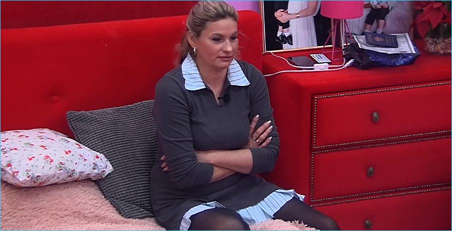 Вероника Гракович не готова отпустить Артема Гавришова