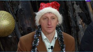 как Альберт Гракович требует от жены, чтобы она закрыла рот