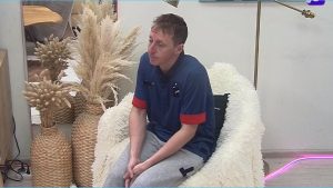 вот Молодость побеждает зрелость или облом Альберта Граковича