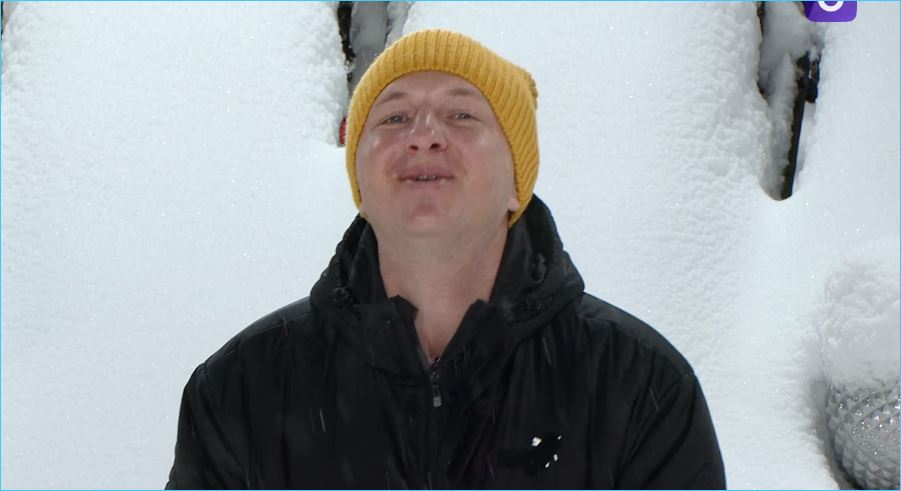 «Медийная рожа» поможет Яббарову стать продюсером Коломеец