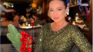 как Ольга Бузова отмечает 10 лет сотрудничества со своим пиар-агентом