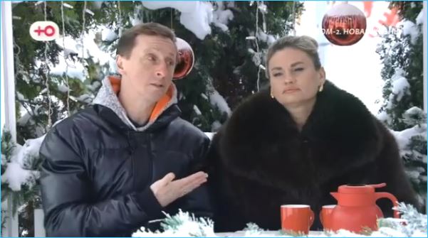 Альберт Гракович привез Ксению Карпову в родной Борисов