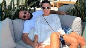 как Ксения Бородина в полном восторге от отдыха на Мальдивах