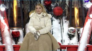 как Ольга Орлова проводит новогодние каникулы в кругу семьи