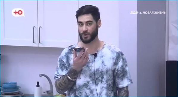 Тигран Салибеков доволен продолжением сериала из жизни семьи своей жены Виктории Тигран Салибеков доволен продолжением сериала из жизни семьи своей жены Виктории