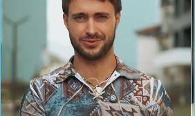 как Алексей Безус решил познакомить своих дочерей Мию и Афину