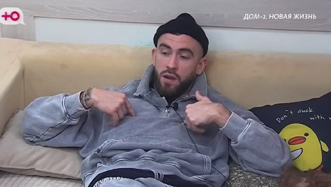Игорь Григорьев рад приезду Тиграна Салибекова Игорь Григорьев рад приезду Тиграна Салибекова
