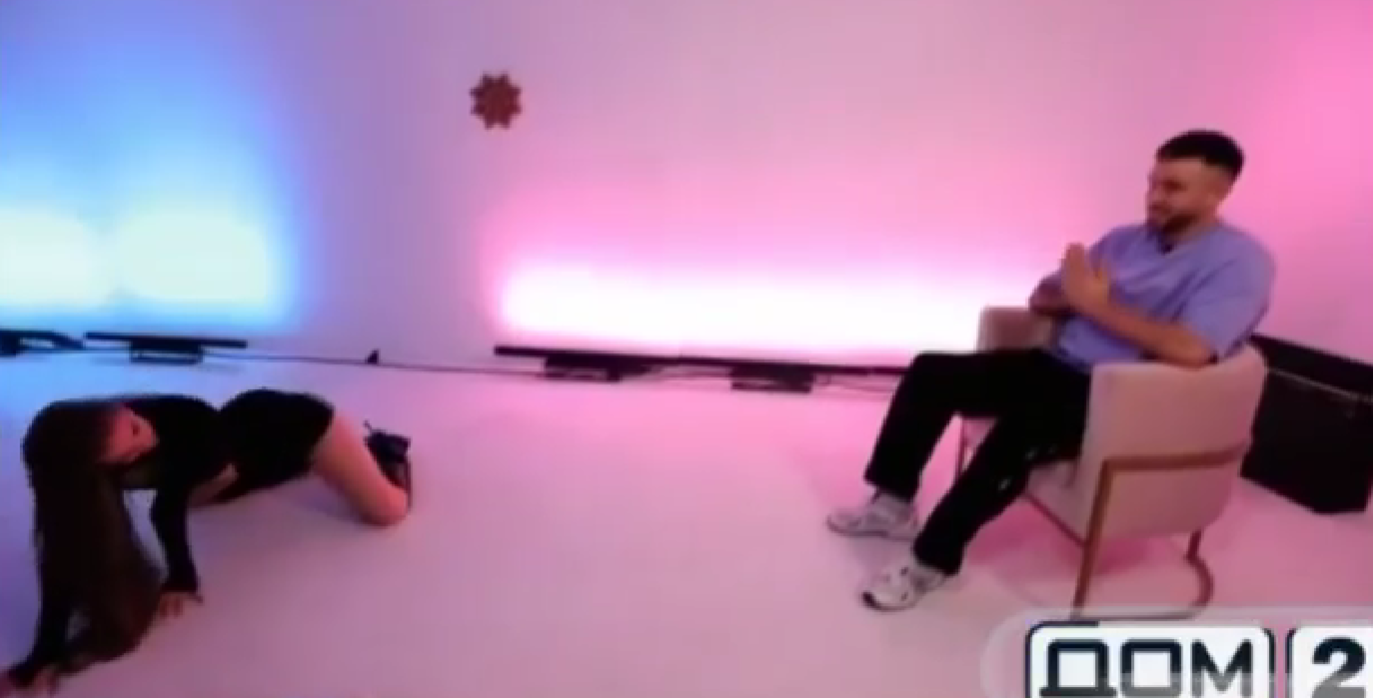 Игорь Григорьев недоволен тем, что его жертву во благо проекта не ценят зрители Дома 2