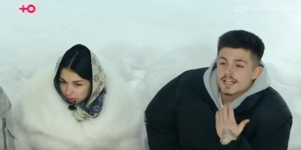 Анна Денисова ушла с проекта, но не из жизни Никиты Гуранды Анна Денисова ушла с проекта, но не из жизни Никиты Гуранды