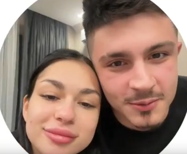 Анна Денисова ушла с проекта, но не из жизни Никиты Гуранды