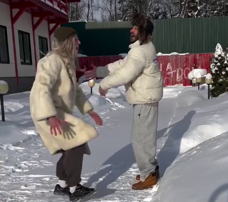 Вероника Гракович устала от пародий зятя Тиграна и хочет покинуть Дом 2