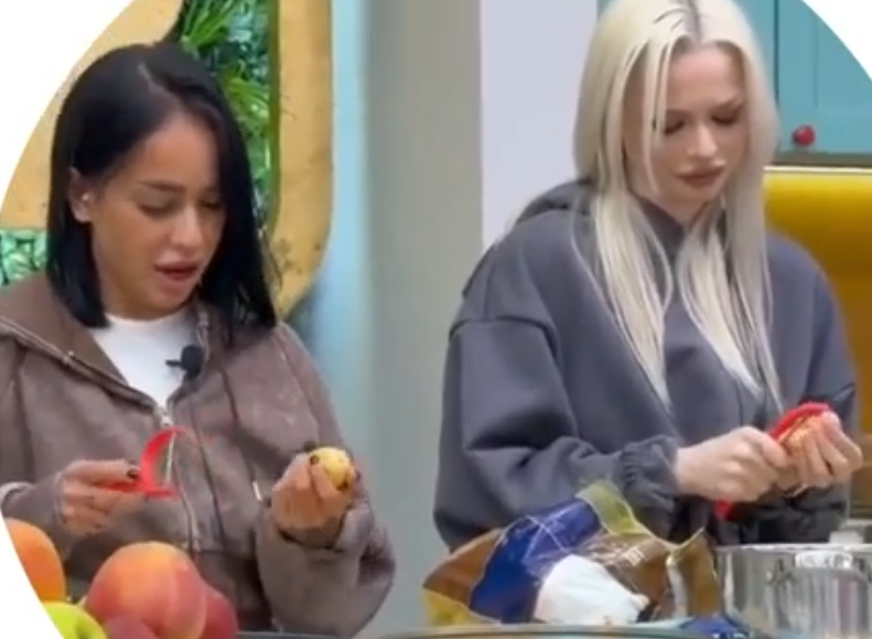 Никита Гуранда недоволен хозяйственностью девушек Дома 2