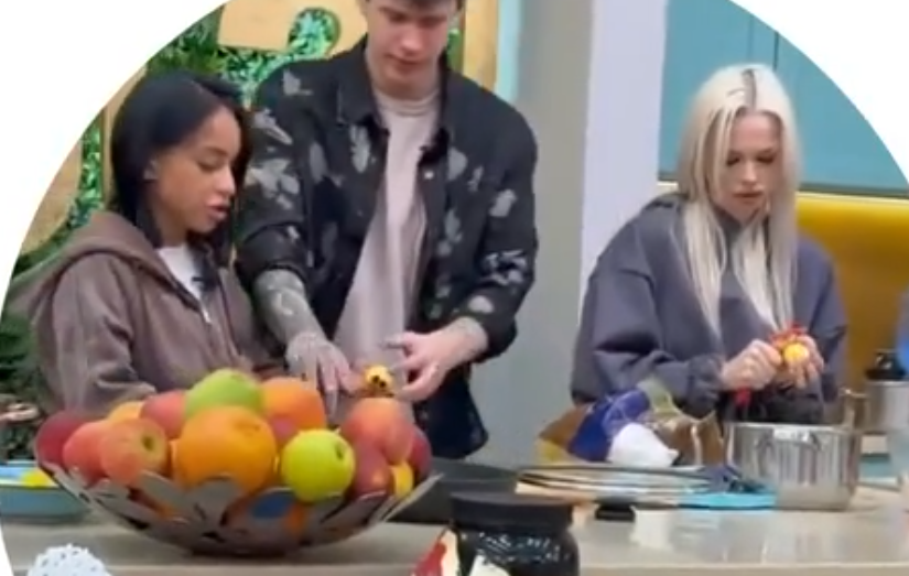 Никита Гуранда недоволен хозяйственностью девушек Дома 2